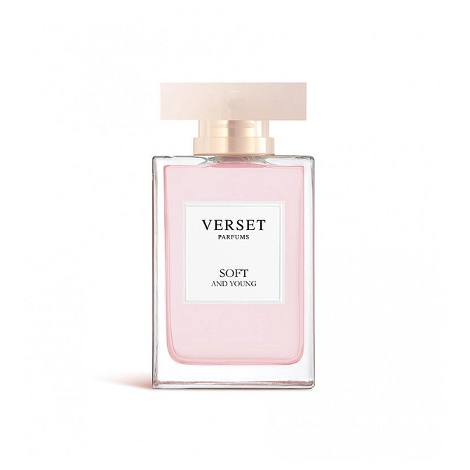 Verset Soft And Young Eau De Parfum 100 Ml