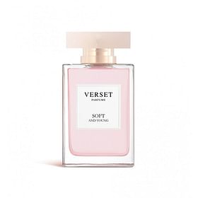 Verset Soft And Young Eau De Parfum 100 Ml