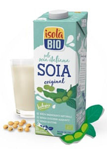 Isola Bio Bevanda Soia Light 1 Litro