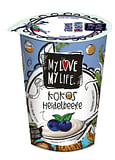 MY LOVE MY LIFE DESSERT COCCO MIRTILLI 180 G