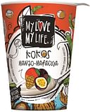 MY LOVE MY LIFE DESSERT COCCO MANGO MARACUJA 180 G