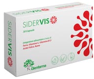 SIDERVIS 30 CAPSULE