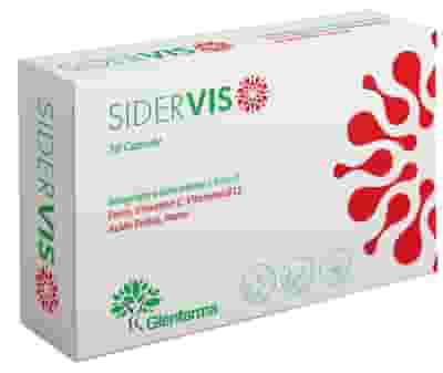 SIDERVIS 30 CAPSULE