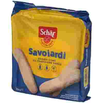 SCHAR SAVOIARDI SENZA LATTOSIO 200 G