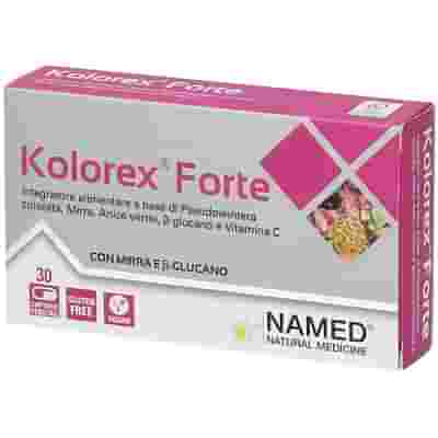 KOLOREX FORTE 30 CAPSULE