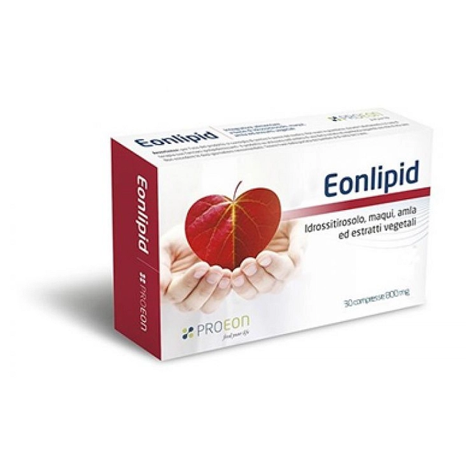 Eonlipid 30 Compresse