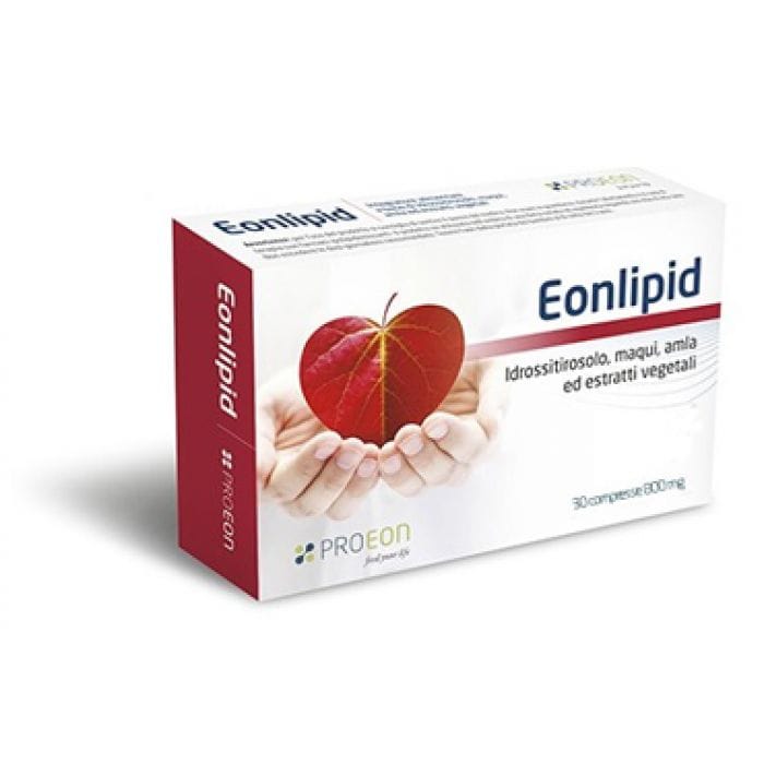 EONLIPID 30 COMPRESSE DA 1000 MG SENZA GLUTINE