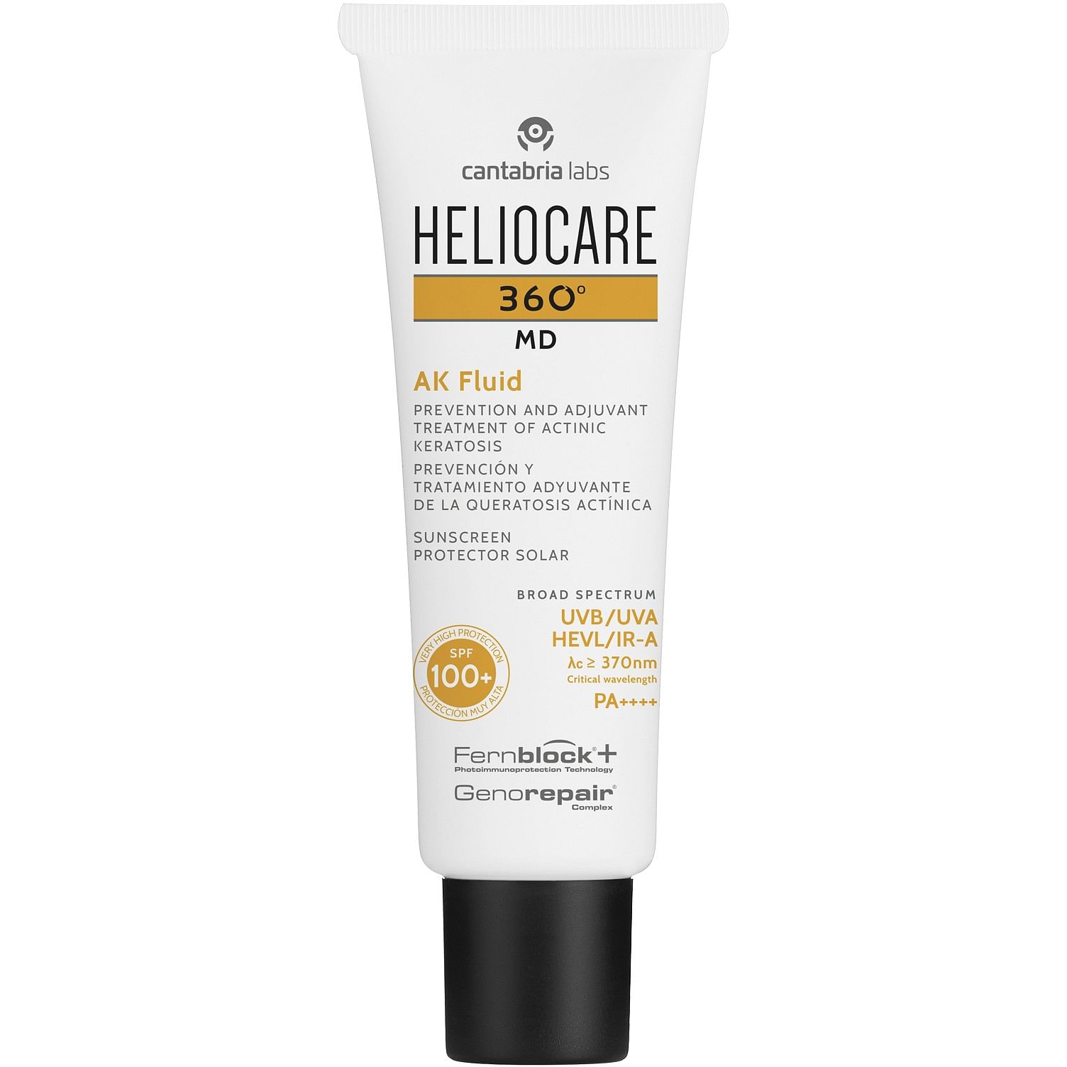 Heliocare 360 Md Ak Fluid 50 Ml