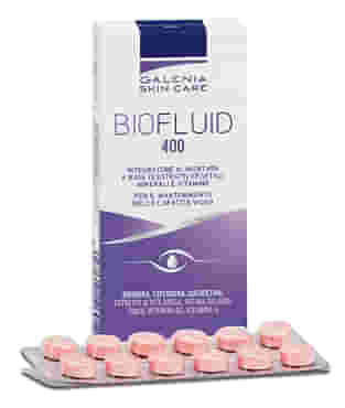 BIOFLUID 400 36 COMPRESSE