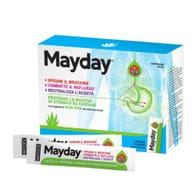 MAYDAY SOSPENSIONE PER USO ORALE ALLA MENTA 24 BUSTINE 10 ML
