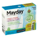 MAYDAY SOSPENSIONE PER USO ORALE ALLA MENTA 24 BUSTINE 10 ML