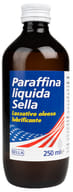 PARAFFINA LIQUIDA MD LASSATIVO 250 ML SELLA SENZA ASTUCCIO