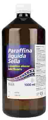 PARAFFINA LIQUIDA MD LASSATIVO 250 ML SELLA SENZA ASTUCCIO