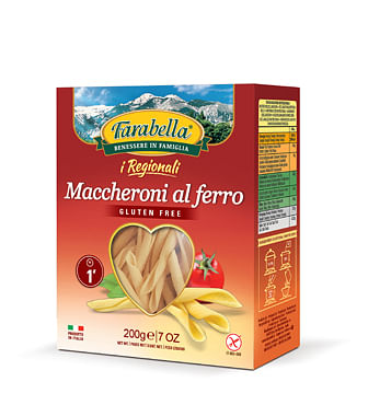 Farabella I Regionali Maccheroni Ferro 200 G