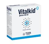 VITALKID GOCCE 40 ML