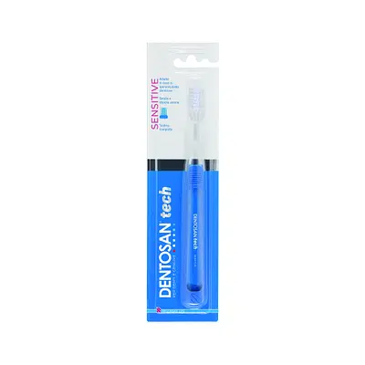 DENTOSAN TECH SPAZZOLINO SENSITIVE DENTOSAN TECH SPAZZOLINO SENSITIVE