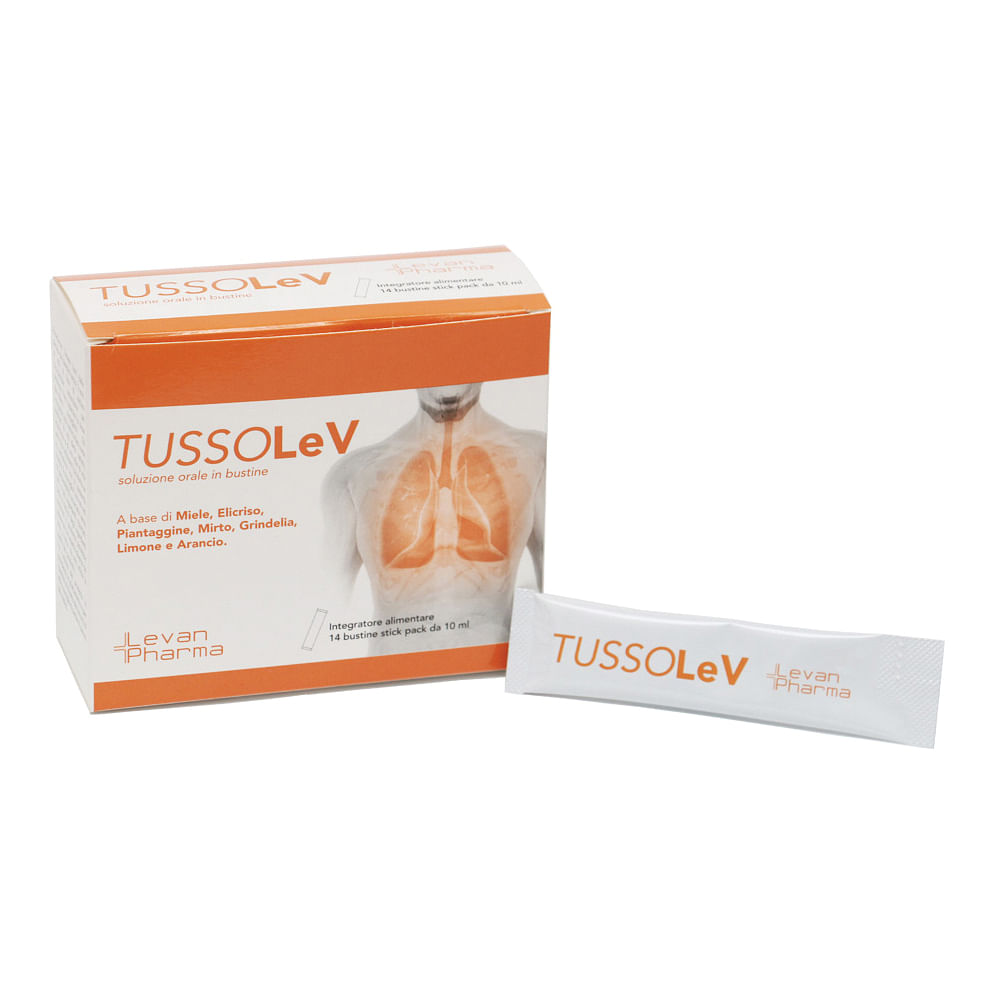 Tussolev 14 Stick