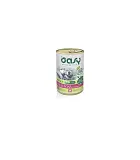 OASY WET DOG ONE ADULT ALL BREED CINGHIALE 400 G
