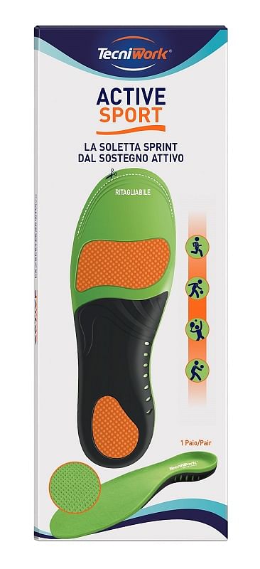 Solette Active Sport Xs 35 38