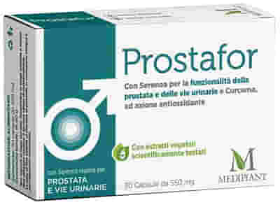 PROSTAFOR 30 CAPSULE