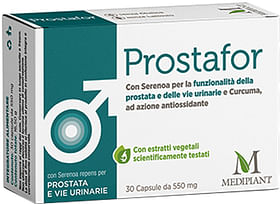 Prostafor 30 Capsule