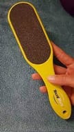 RASPA VELVET SKIN GIALLO