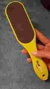 RASPA VELVET SKIN GIALLO