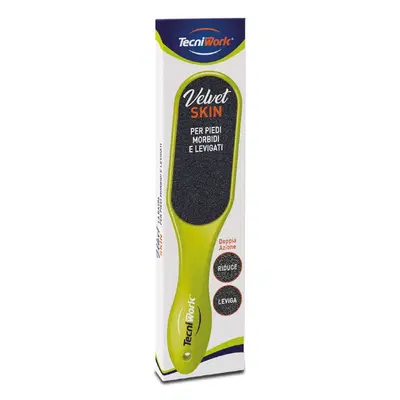 RASPA VELVET SKIN LIME RASPA VELVET SKIN LIME