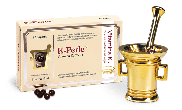 K Perle 60 Capsule