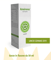 ANSIRENS GOCCE 50 ML