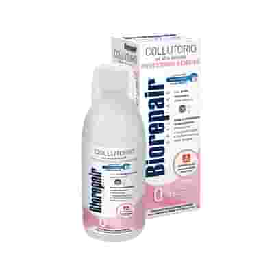 BIOREPAIR ORAL CARE CON ANTIBATTERICO COLLUTORIO AD ALTA DENSITA' PROTEZIONE GENGIVE 500 ML