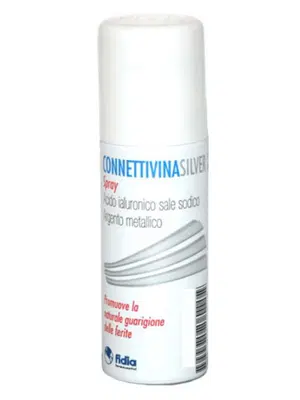 CONNETTIVINASILVER PLUS SPRAY 50 ML CONNETTIVINASILVER PLUS SPRAY 50 ML