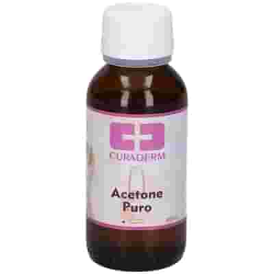 CURADERM ACETONE UNGHIE 50 ML