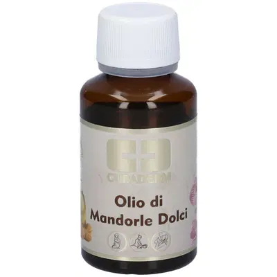 CURADERM OLIO MANDORLE 50 ML CURADERM OLIO MANDORLE 50 ML