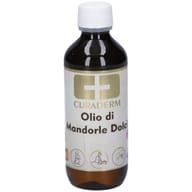 CURADERM OLIO MANDORLE 200 ML