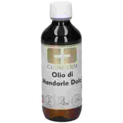 CURADERM OLIO MANDORLE 200 ML CURADERM OLIO MANDORLE 200 ML