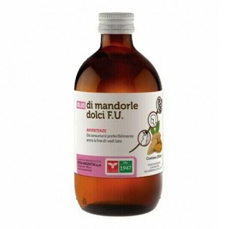 Curaderm Olio Mandorle 1 L