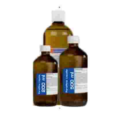 CURADERM PARAFFINA LIQUIDA FU OLIO DI VASELINA 200 ML