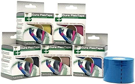 CURAMED FISIOTAPE BLU