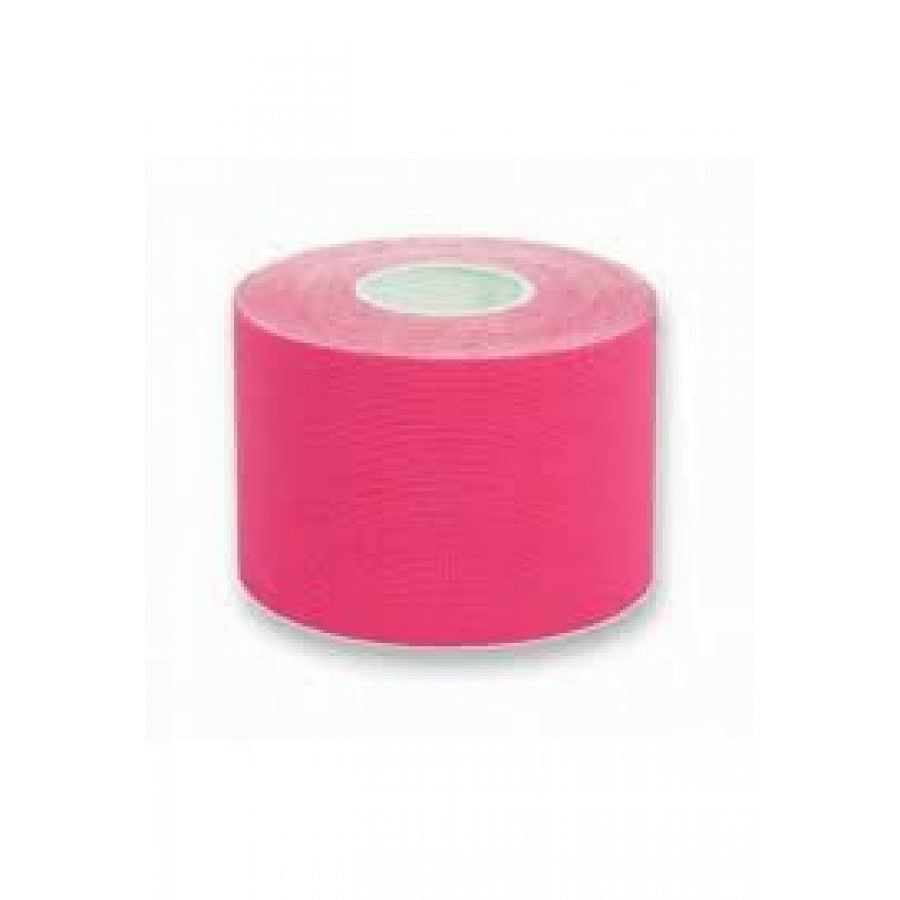 Curamed Fisiotape Rosa 1 Pezzo