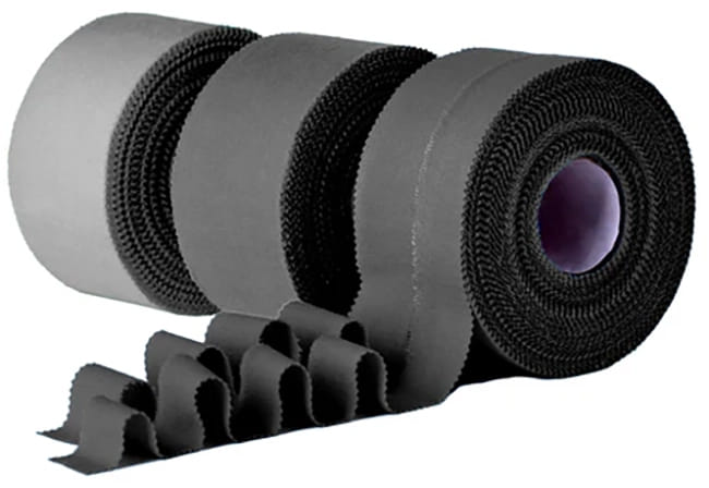 CURAMED FISIOTAPE NERO 1 PEZZO