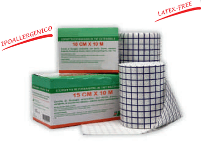 CURA X CER FISSAGGIO TESSUTO NON TESSUTO CM 10 1 PEZZO