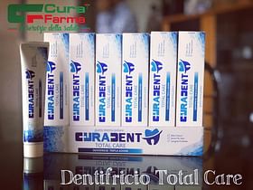 Curadent Dentifricio Total Care