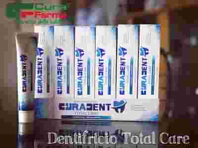 CURADENT DENTIFRICIO TOTAL CARE