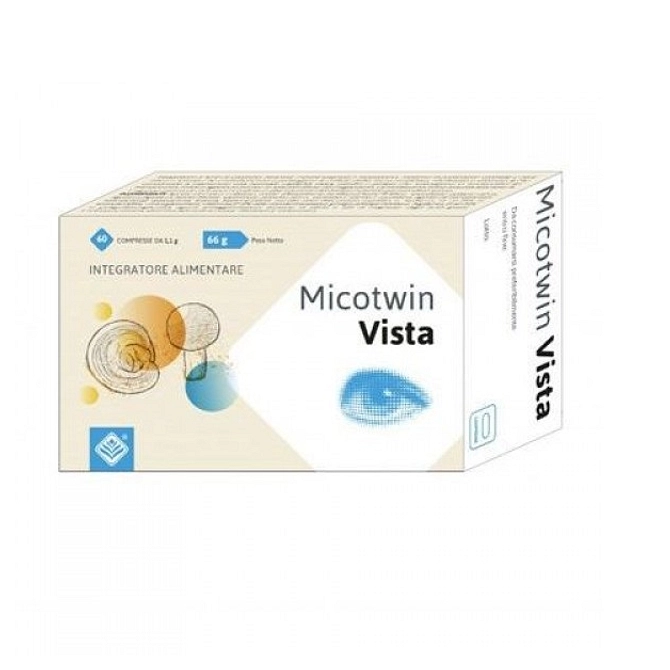 Micotwin Vista 60 Compresse