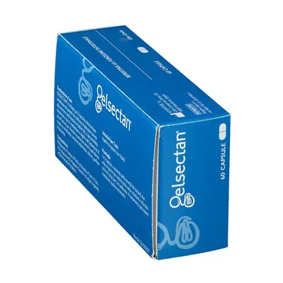 GELSECTAN 60 CAPSULE GELSECTAN 60 CAPSULE