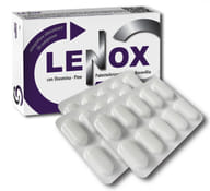 LENOX 30 COMPRESSE DA 720 MG