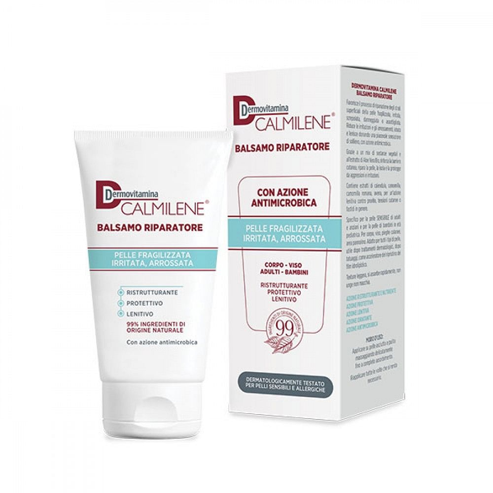 Dermovitamina Calmilene Balsamo Riparatore 40 Ml