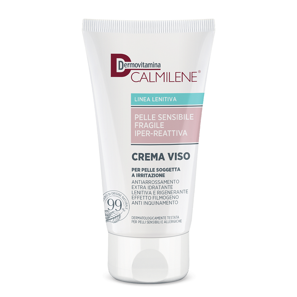 Dermovitamina Calmilene Crema Viso 50 Ml