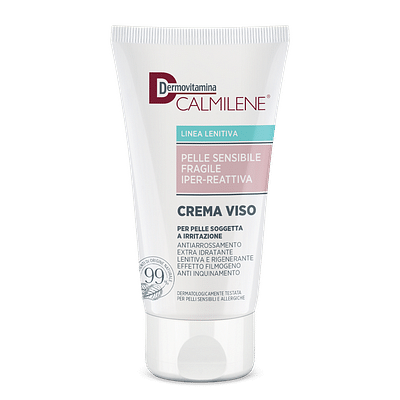 DERMOVITAMINA CALMILENE CREMA VISO 50 ML